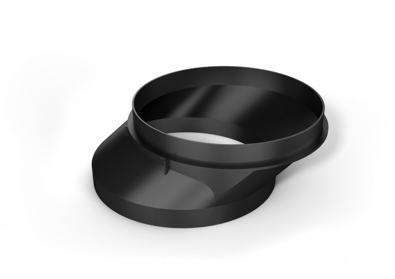 PlasmaHome RONDO 400 plasma - recirculatiefilter 400 - 600 m3 zelfreinigend 12,5cm aansluiting - afzuigkapSpecialist.nl