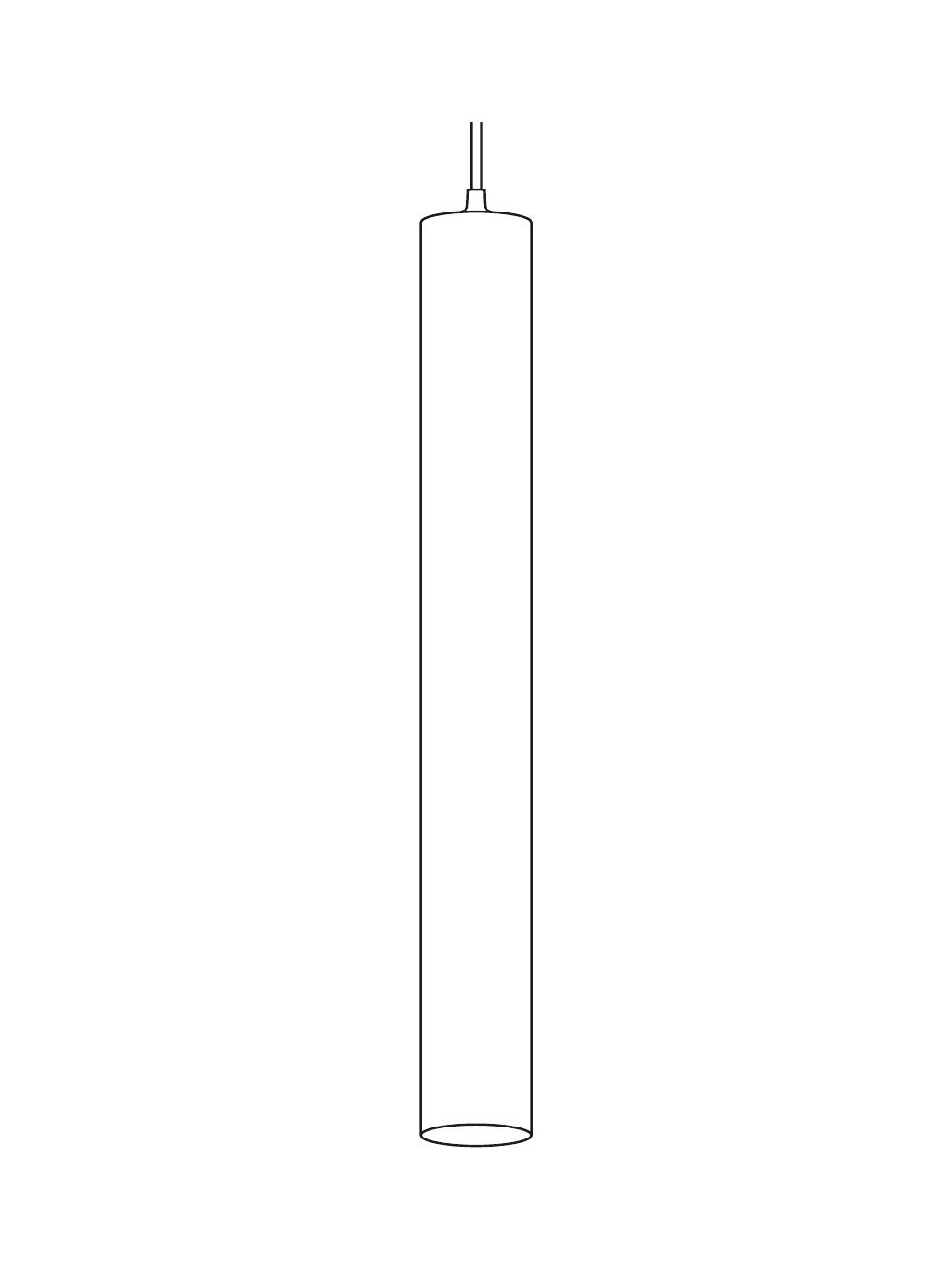 WAVE TUBO 7625 – lijntekening