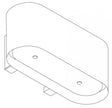 Wave 1119.402 OVAL 90 cm wandafzuigkap - 2 kleuren naar keuze - interne motor recirculatie - LED - afzuigkapSpecialist.nl