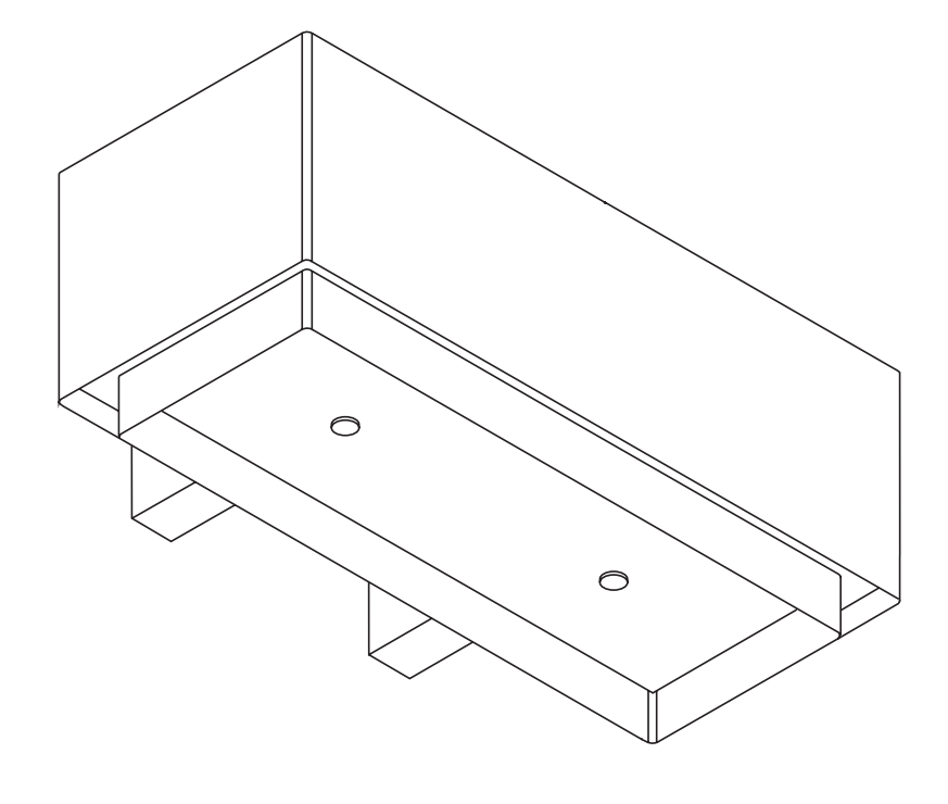 Wave 1130.403 LINE X - wandschouw 100 cm geschikt voor lederen bekleding - 1 kleur naar keuze - interne motor - LED verlichting - afzuigkapSpecialist.nl