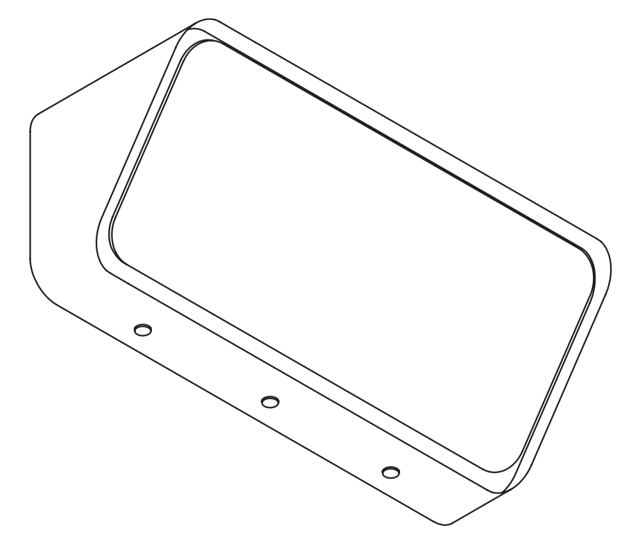 Wave 1265.402 CLASSIC 120 cm wandafzuigkap - 1 kleur naar keuze - interne motor recirculatie - LED - afzuigkapSpecialist.nl