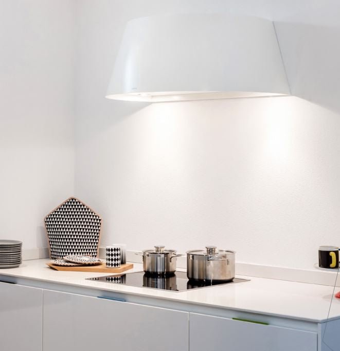 Wave 1627.403 TAPS wandafzuigkap 90 cm - geschikt voor lederen bekleding - 1 kleur naar keuze - interne motor recirculatie - LED - afzuigkapSpecialist.nl