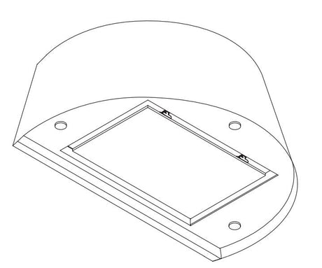 Wave 1627.403 TAPS wandafzuigkap 90 cm - geschikt voor lederen bekleding - 1 kleur naar keuze - interne motor recirculatie - LED - afzuigkapSpecialist.nl