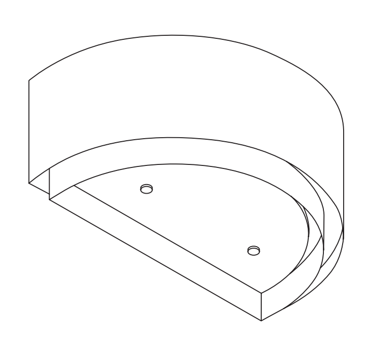 Wave 1630.403 CYLINDER X wandafzuigkap 90 cm - geschikt voor lederen bekleding - 1 kleur naar keuze - interne motor recirculatie - LED - afzuigkapSpecialist.nl