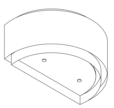 Wave 1640.403 GLOBAL wandafzuigkap 90 cm - geschikt voor lederen bekleding - 1 kleur naar keuze - interne motor recirculatie - LED - afzuigkapSpecialist.nl