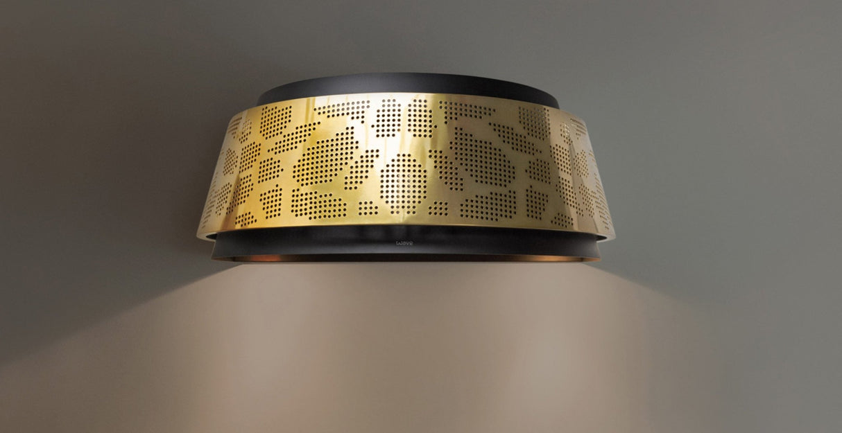 Wave 1687.402 CLOUD wandafzuigkap 90 cm - 2 kleuren naar keuze - interne motor recirculatie - LED - afzuigkapSpecialist.nl