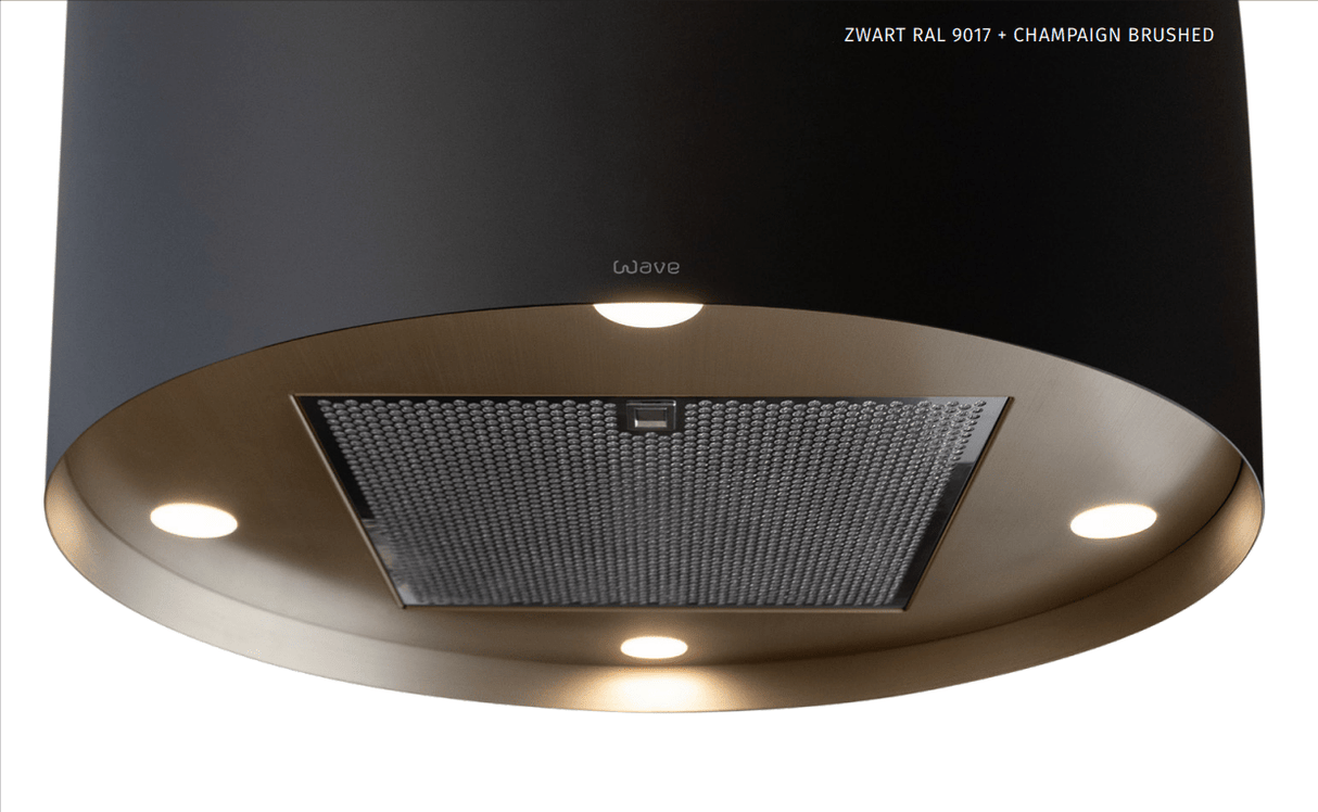 Wave 2605.404 BASE lamp 85 cm - 2 kleuren naar keuze - LED verlichting - afzuigkapSpecialist.nl