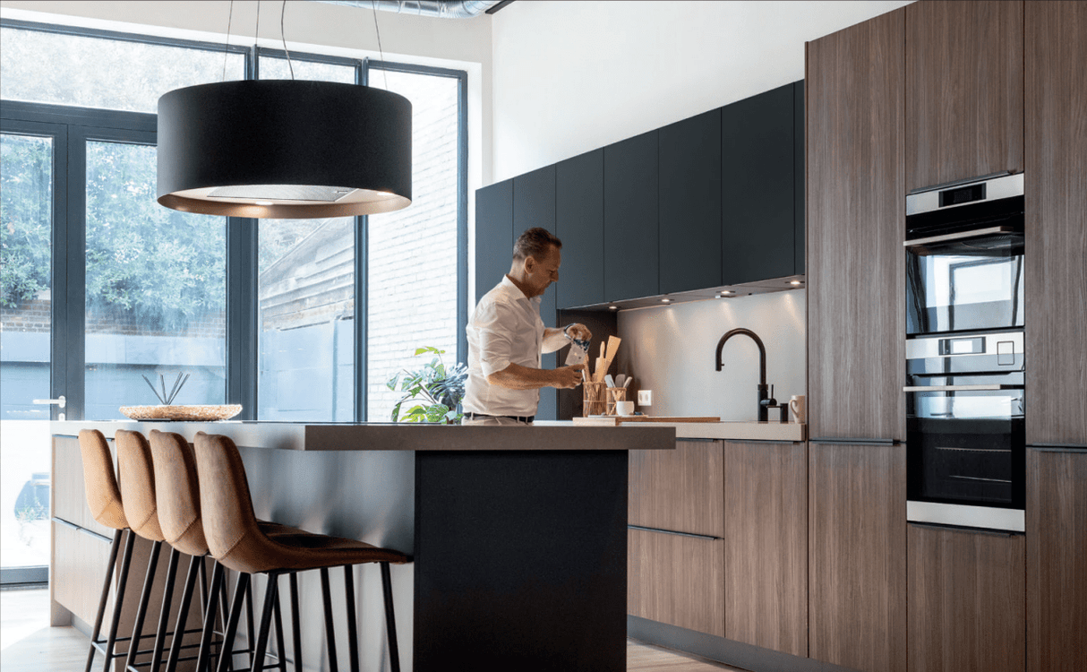 Wave 2605.404 BASE lamp 85 cm - 2 kleuren naar keuze - LED verlichting - afzuigkapSpecialist.nl