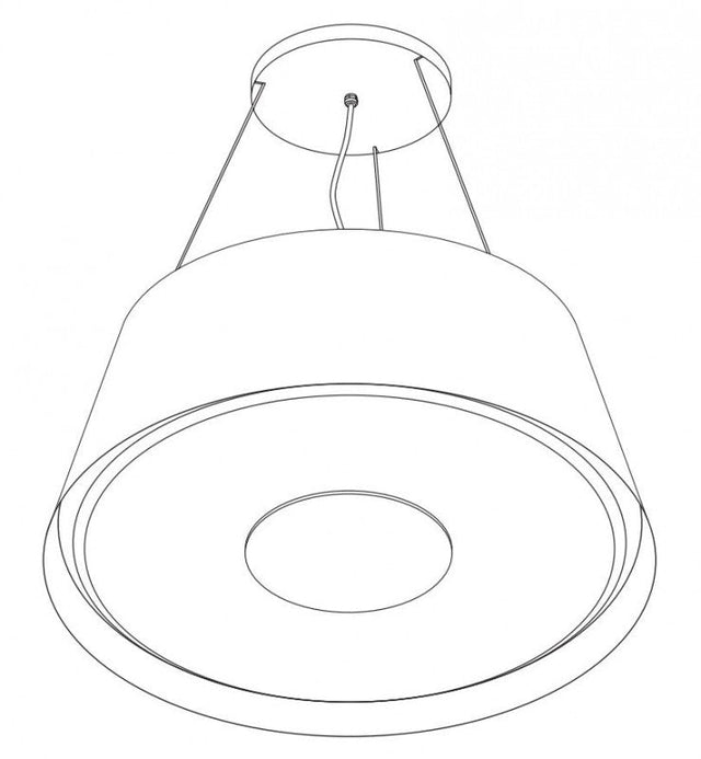 Wave 2627.406 TAPS lamp 90 cm - 2 kleuren naar keuze - LED - afzuigkapSpecialist.nl