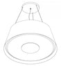 Wave 2627.406 TAPS lamp 90 cm - 2 kleuren naar keuze - LED - afzuigkapSpecialist.nl
