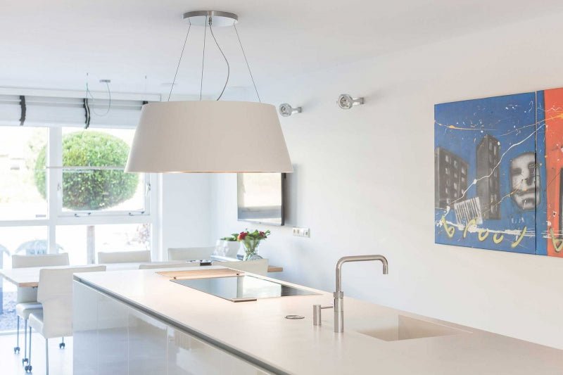 Wave 2627.407 TAPS lamp 90 cm - geschikt voor lederen bekleding - 1 kleur naar keuze - LED - afzuigkapSpecialist.nl