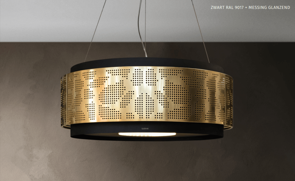 Wave 2680.404 CLOUD lamp 90 cm - 2 kleuren naar keuze - LED - afzuigkapSpecialist.nl