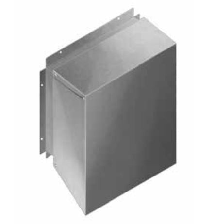 Wave 6637.01 WALL buitenmuurmotor - 1200 m3/h - afzuigkapSpecialist.nl