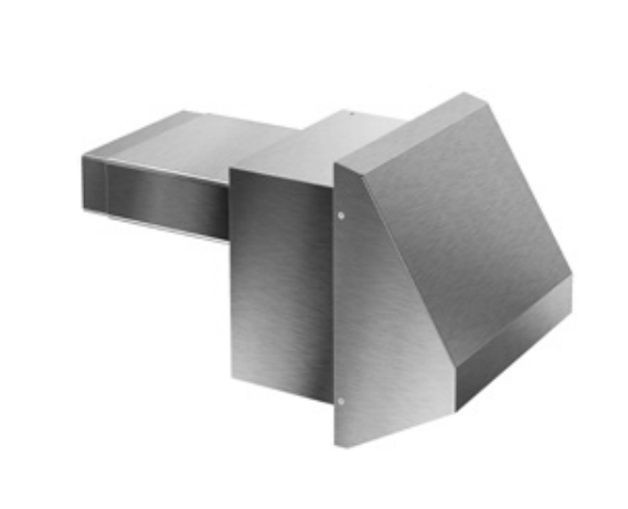 Wave 6697.01 WALL spouwmuurmotor 850 m3/h (plat) - afzuigkapSpecialist.nl