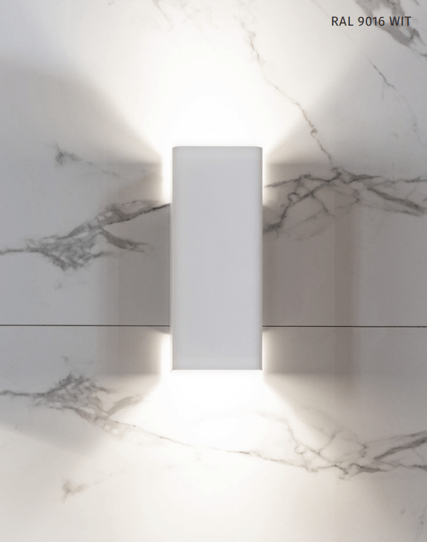 Wave 7611.250 MOODS - wandlamp - geschikt voor lederen bekleding - RVS - dimbaar - LED - afzuigkapSpecialist.nl