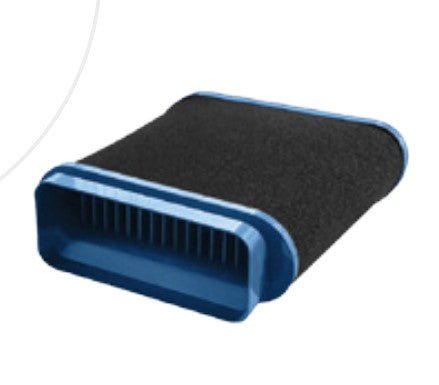 Wave 99202.13 - plasmafilter - basis plat - afzuigkapSpecialist.nl