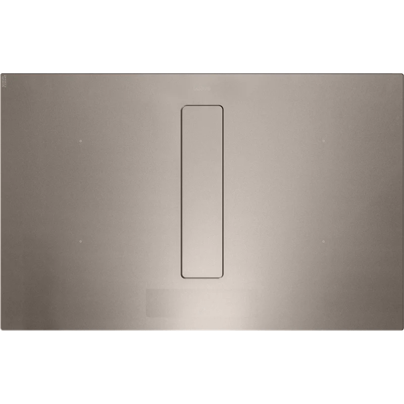 Wave Peyto 4114.02 Champagne Gold Wandplaat met Elegante Afwerking voor Moderne Interieurs