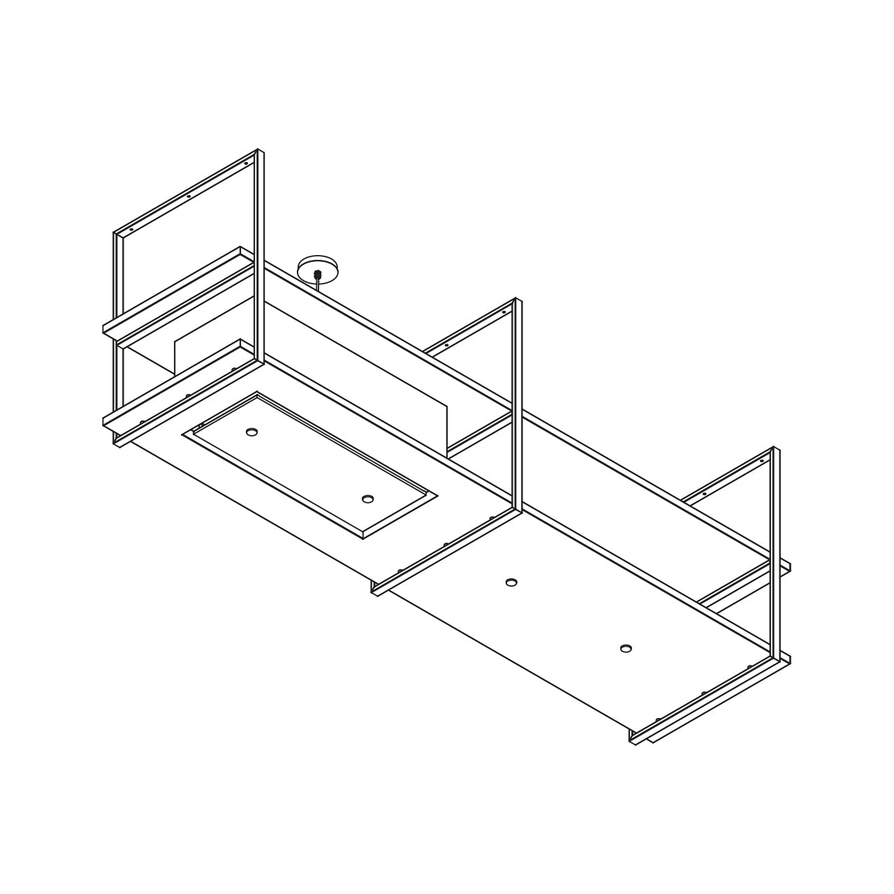 Wave eilandmodel 2053