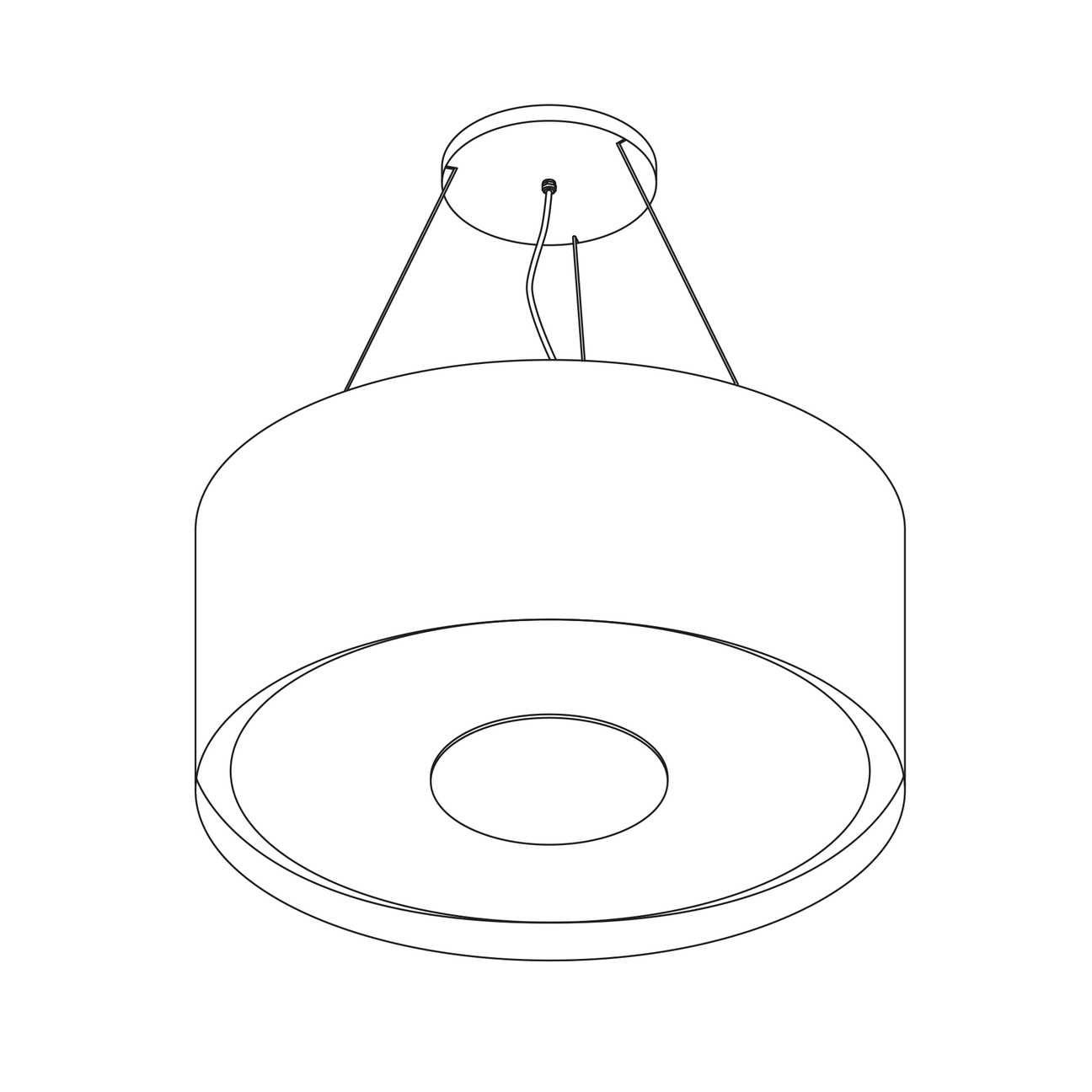 Wave eilandmodel 2620 - CIRCO 900mm