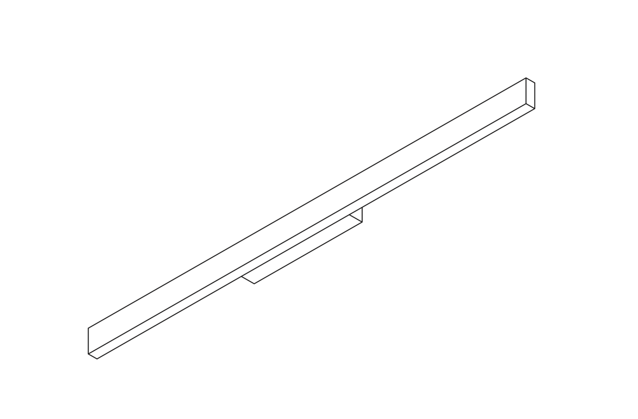 Wave Rail 7933 - afzuigkapSpecialist.nl