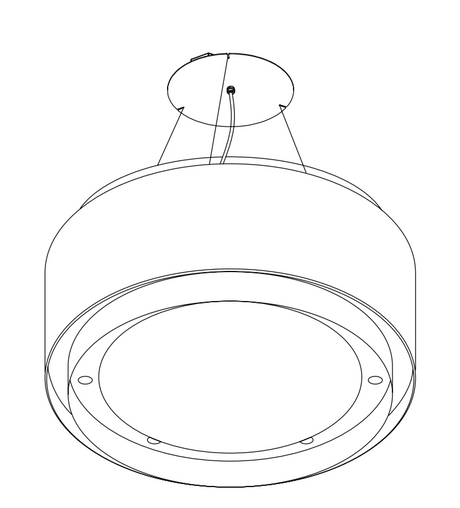 Dimbare led lamp van Wave met een modern design voor sfeervolle verlichting in elke ruimte