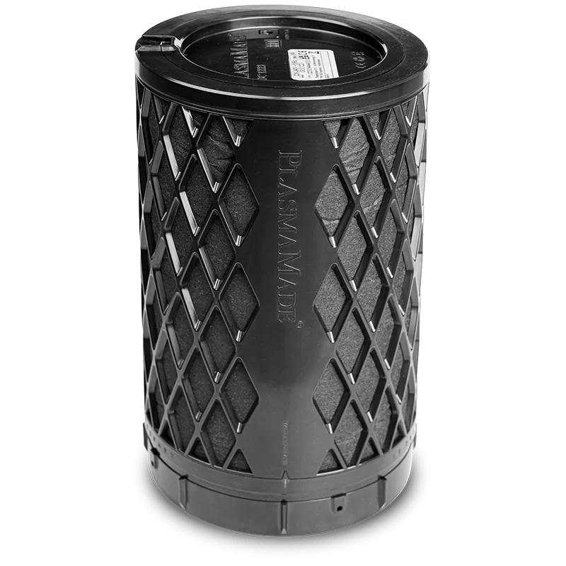 Wave 99202.32 PlasmaMade GUC1223 Plasmafilter Rond ø150mm Aansluiting