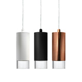 Wave Design 7001.70 - hanglamp - RVS - dimbaar