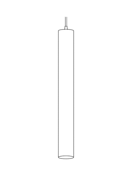WAVE TUBO 7625 – lijntekening