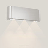 Wave 1119.607 OVAL wandafzuigkap 120 cm in Ivory Greige, met verlichting aan