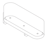Wave 1119.406 OVAL 120 cm wandafzuigkap - geschikt voor lederen bekleding - 1 kleur naar keuze - interne motor recirculatie - LED - afzuigkapSpecialist.nl