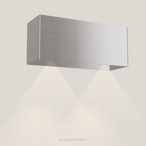 Wave 1120.602 LINE wandafzuigkap 90 cm in Pearl Grey, met verlichting aan