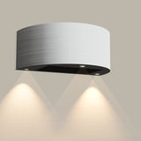 Wave 1620 CYLINDER wandafzuigkap 90 cm in RVS, met verlichting aan