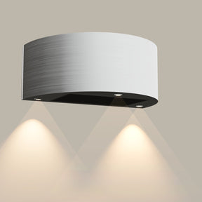 Wave 1620 CYLINDER wandafzuigkap 90 cm in RVS, met verlichting aan