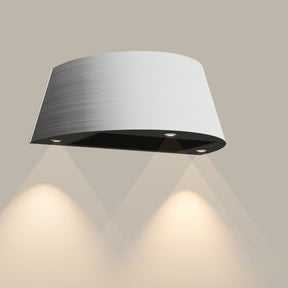 Wave 1627 TAPS wandafzuigkap 90 cm in RVS, met verlichting aan