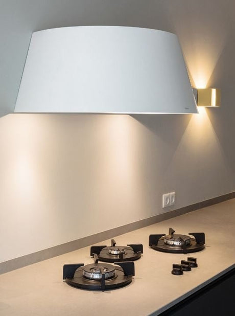 Wave 1627.403 TAPS wandafzuigkap 90 cm - geschikt voor lederen bekleding - 1 kleur naar keuze - interne motor recirculatie - LED - afzuigkapSpecialist.nl