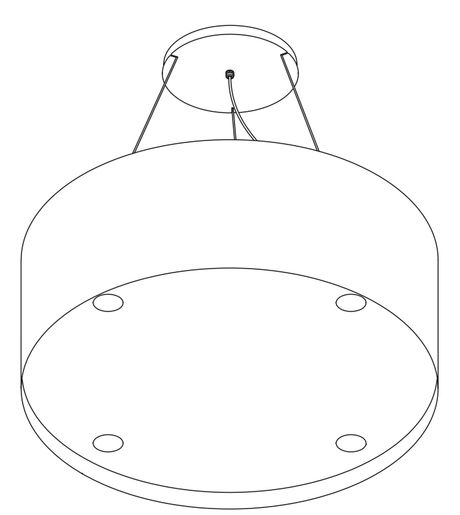 Wave 2605.404 BASE lamp 85 cm - 2 kleuren naar keuze - LED verlichting - afzuigkapSpecialist.nl
