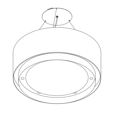 Maatschets Wave 2630 CIRCO X 90 cm