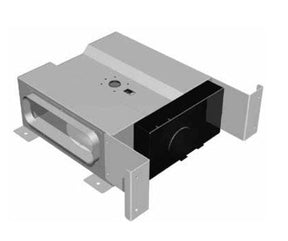 Wave 6694.01 in-line platte kanaalmotor 970 m3/h