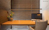 Wave 7229 BAR LED hanglamp in zwart (RAL 9005 mat), foto 3