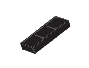 Wave 9210.01 long-life recirculatiefilter voor de Wave Peyto kookplaat