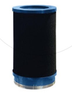 Wave 99202.12 - plasmafilter - basis rond 15cm aansluiting - afzuigkapSpecialist.nl