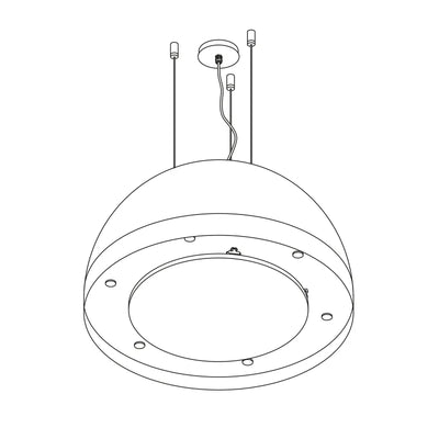 Afzuiglampen