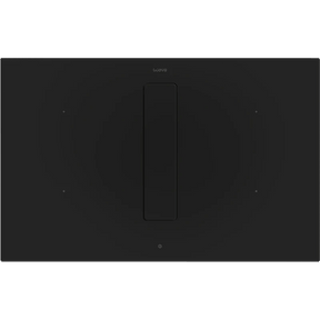 Wave Peyto 4114.01 inductiekookplaat met afzuiging in zwart