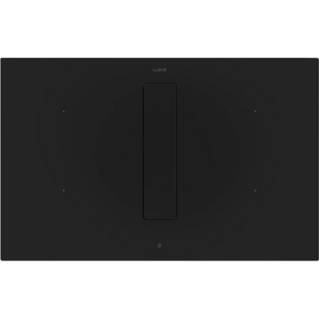 Wave Peyto 4114.01 inductiekookplaat met afzuiging in zwart